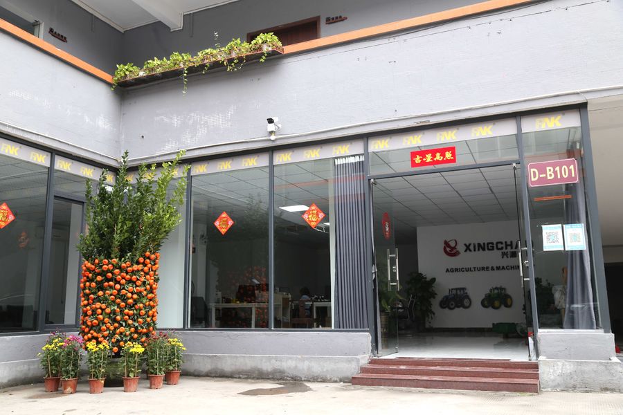 ΚΙΝΑ Guangzhou Xingchao Agriculture Machinery Co., Ltd. Εταιρικό Προφίλ